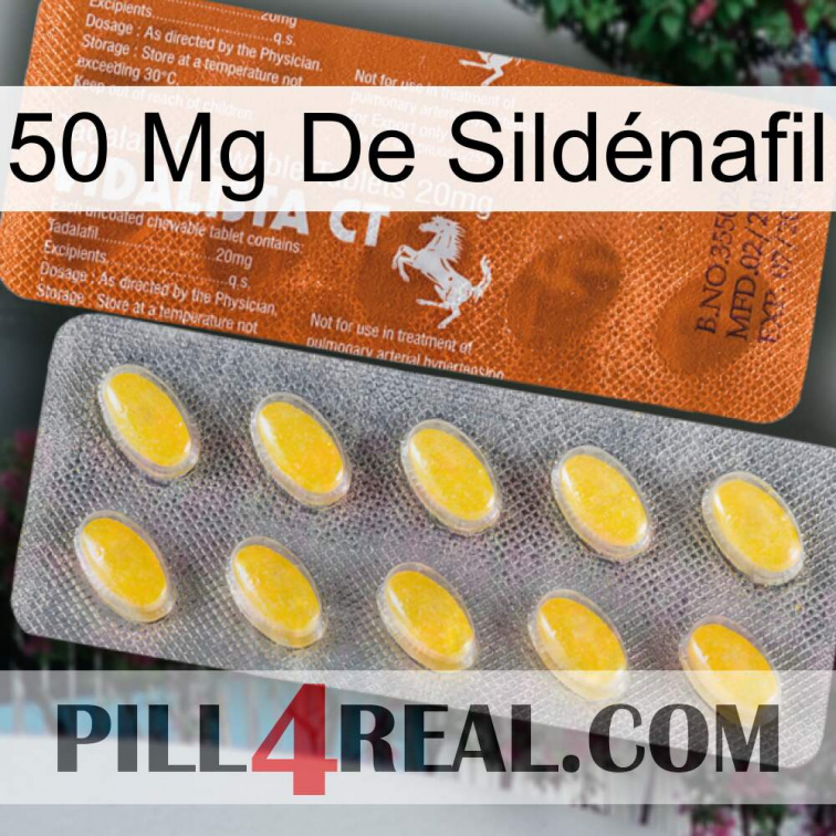 50 Mg De Sildénafil 42